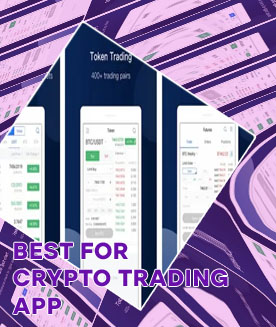 Best trading apps for crypto