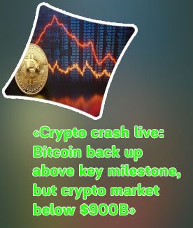Btc crash