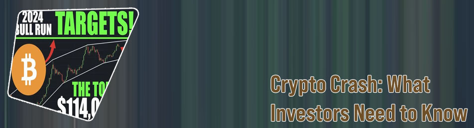 Crypto market crash live