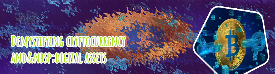 Cryptocurrency basics