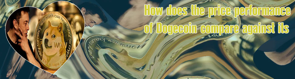 Dogecoin crypto price