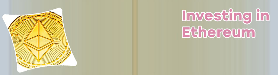 Ether ticker