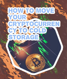 How to store cryptocurrency